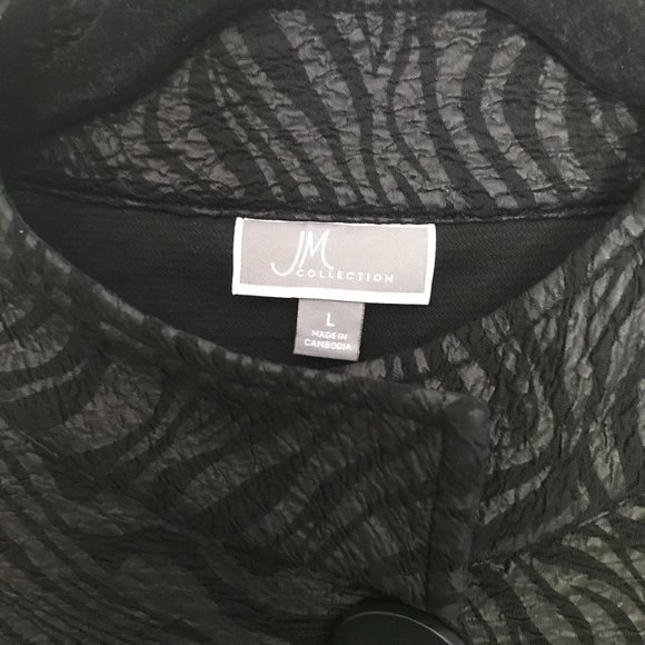 Animal print-Lightweight jacket - Picture 2 of 3